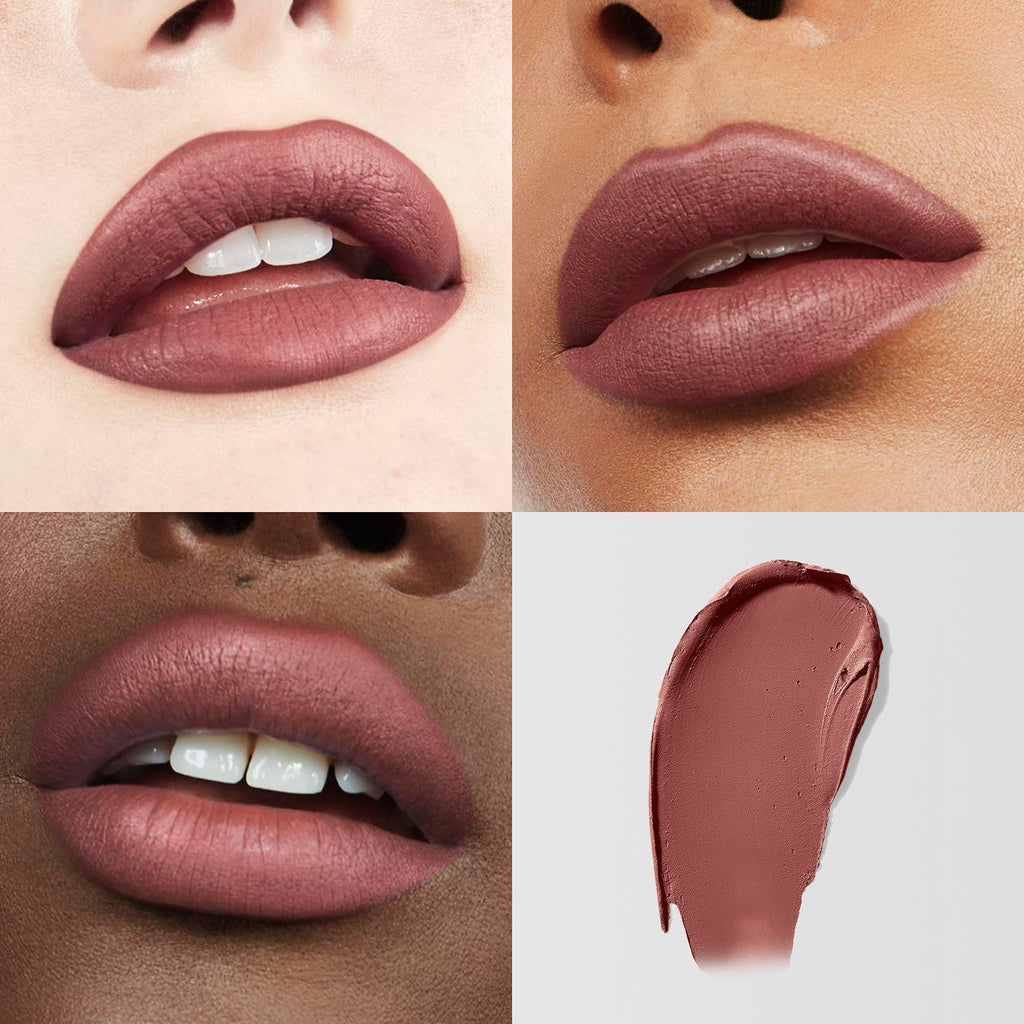MAKEUP BY MARIO Ultra Suede Cozy Lip Creme Toasty