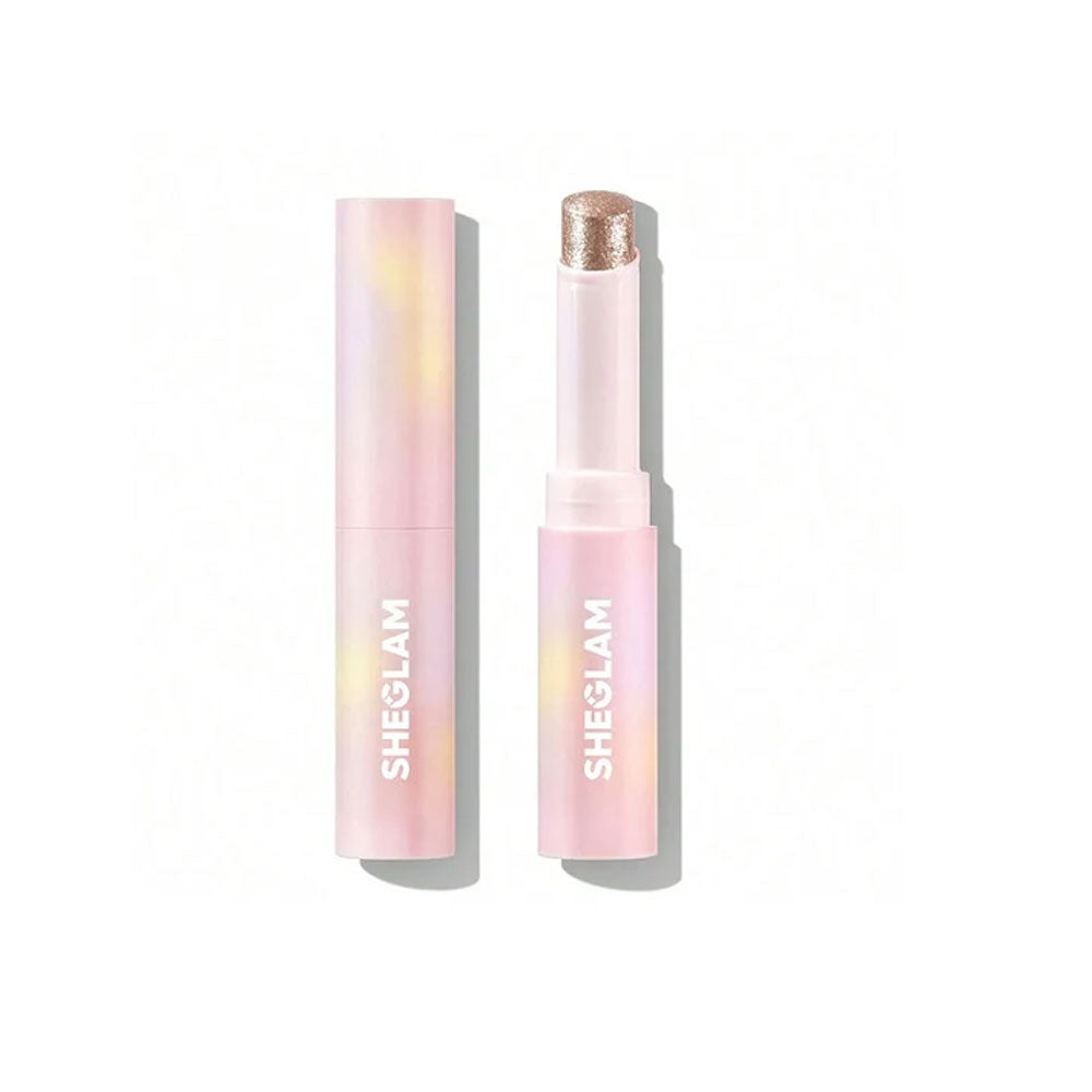 SHEGLAM Crystal Jelly Glaze Stick - Starlit Silver