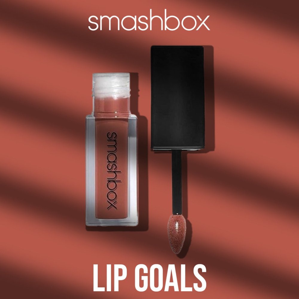 Smashbox Always On Liquid Lipstick - In Demand