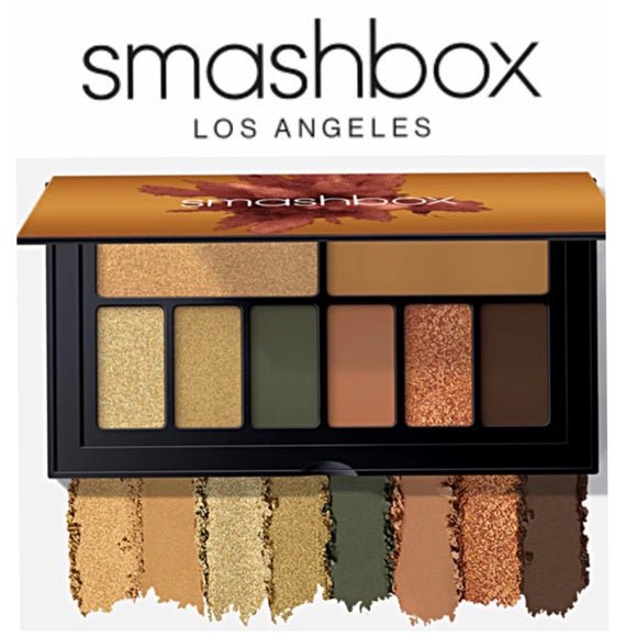 Smashbox Cover Shot Eye Palette - Major Metals