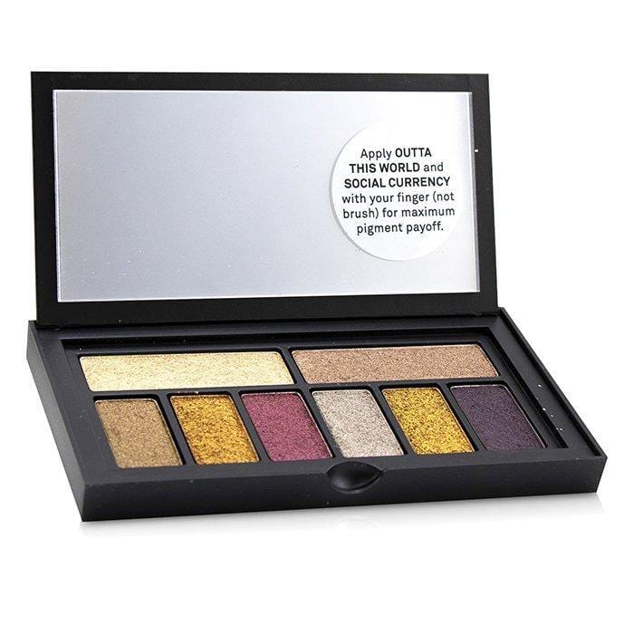 Smashbox Cover Shot Eye Palette - Major Metals