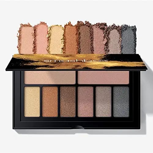 Smashbox Cover Shot Eye Palette - Major Metals