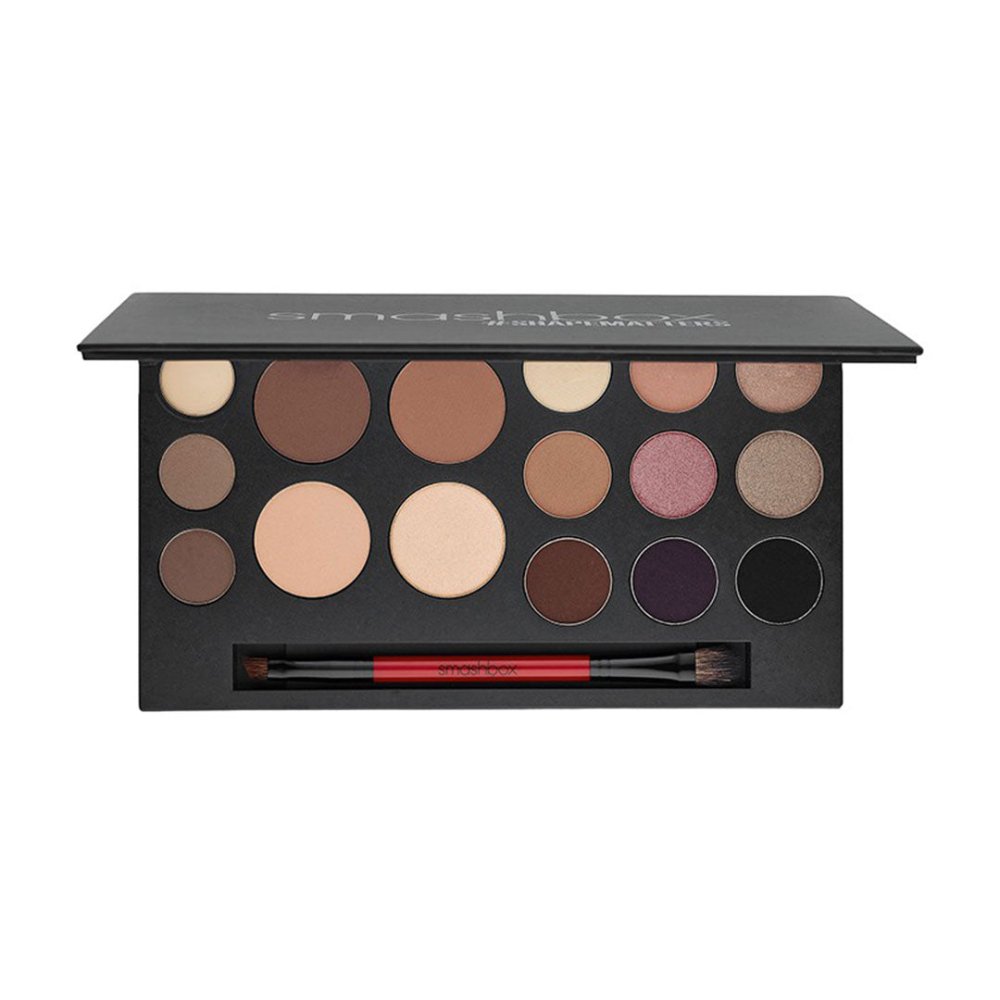 Smashbox : #shape matters 3 in 1 palette for eyes, brows+ cheeks
