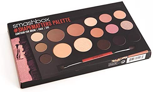 Smashbox : #shape matters 3 in 1 palette for eyes, brows+ cheeks