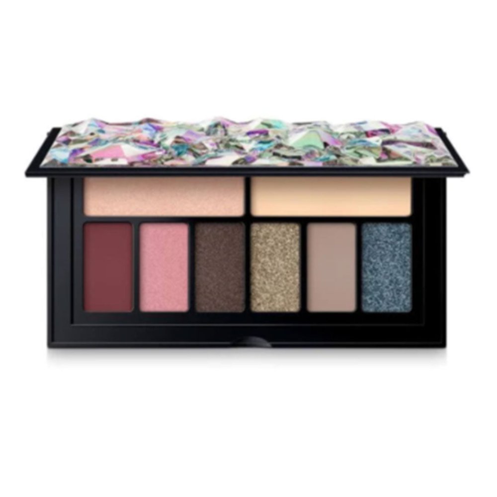 Smashbox the Hoodwitch Crystalized Cover Shot Eye Palette - Rock Me