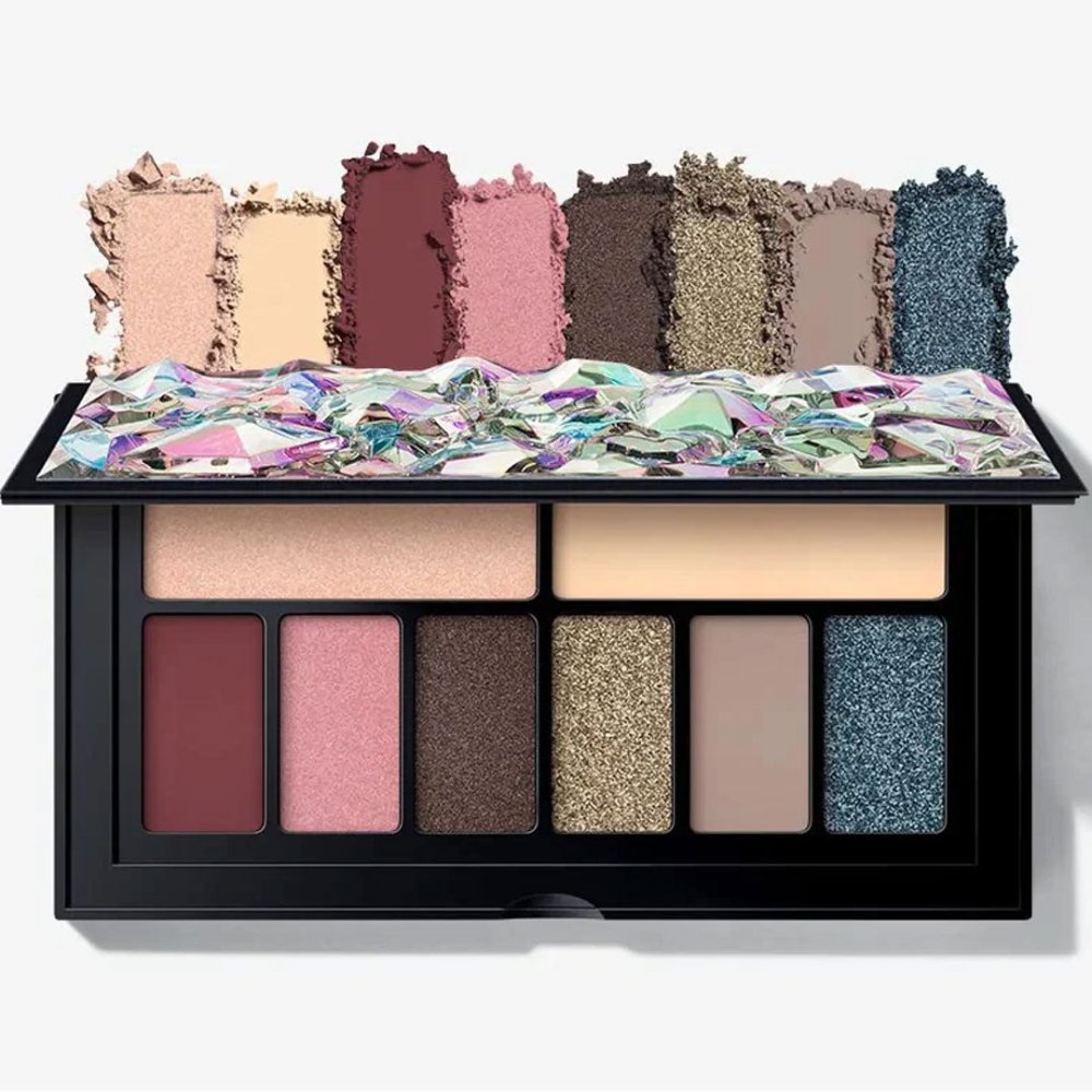 Smashbox the Hoodwitch Crystalized Cover Shot Eye Palette - Rock Me