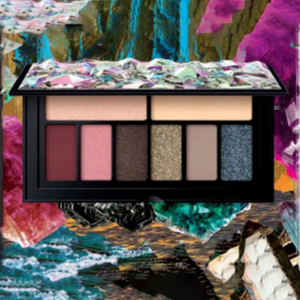 Smashbox the Hoodwitch Crystalized Cover Shot Eye Palette - Rock Me