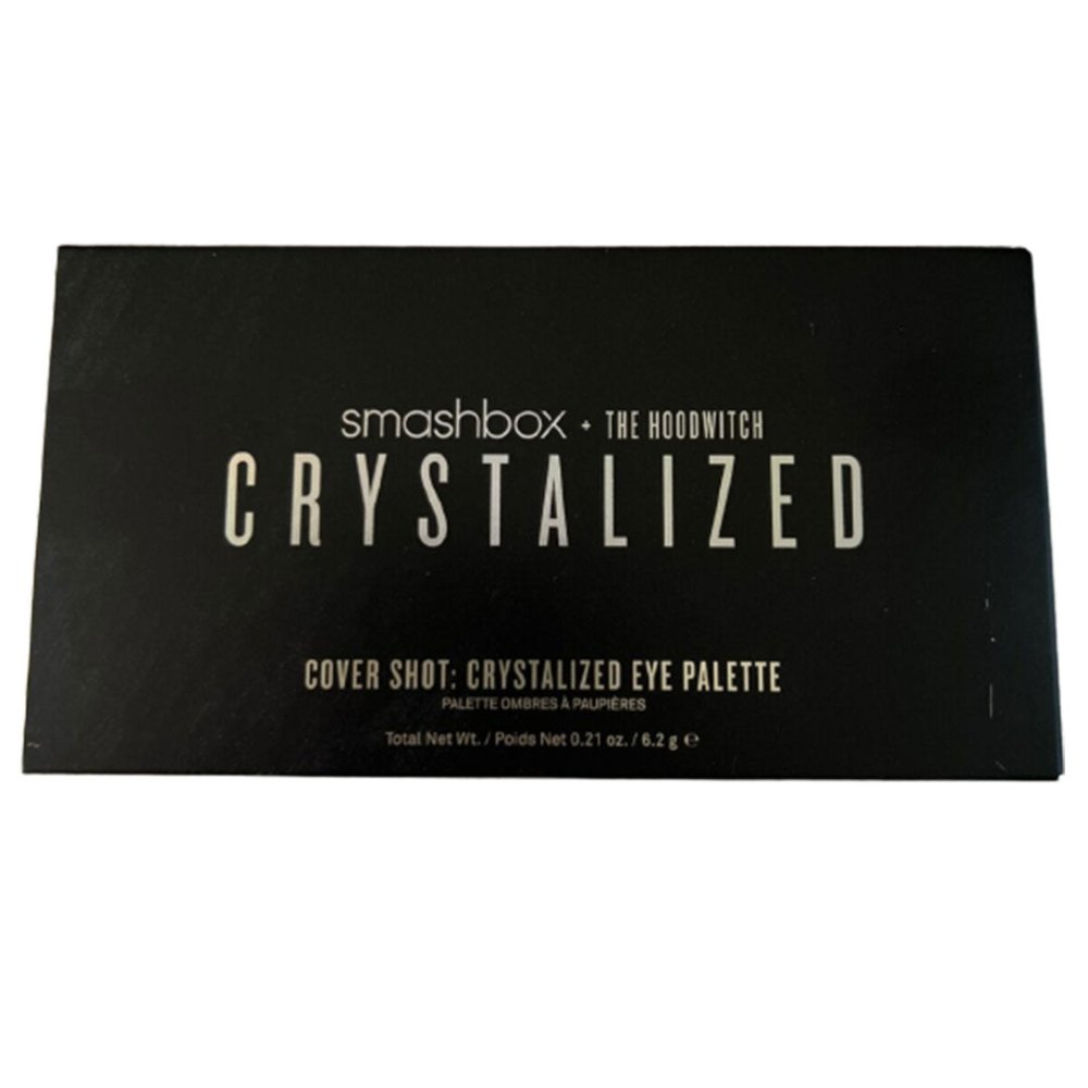 Smashbox the Hoodwitch Crystalized Cover Shot Eye Palette - Rock Me