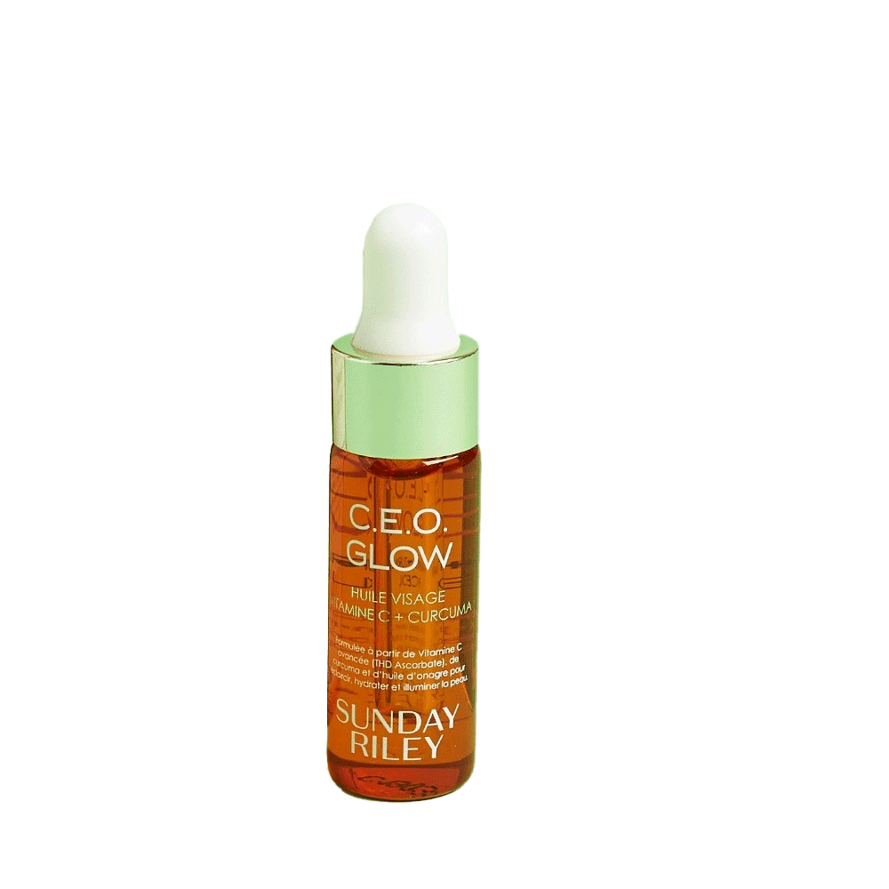 Sunday Riley CEO Glow Vitamin C + Turmeric Face Oil 5 ML