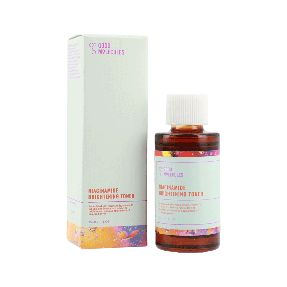 Good Molecules Niacinamide Brightening Toner 120ml
