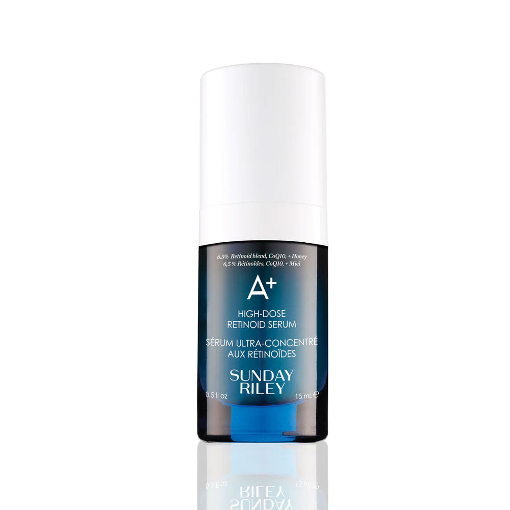 Sunday Riley A+ HIGH-DOSE RETINOID SERUM