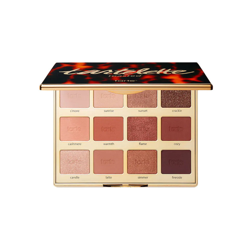 Tartelette Toasted Eyeshadow Palette