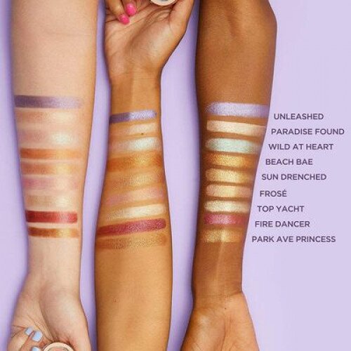 tarte Chrome Paint Shadow Pot - Frose