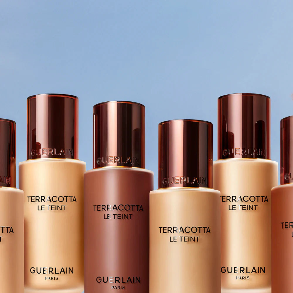 GUERLAIN Terracotta Le Teint Healthy Glow Natural Perfection Foundation -  O C Cool/Rosé 35ml