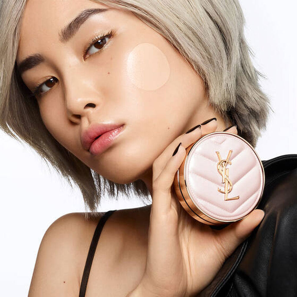Yves Saint Laurent Touche Eclat Glow Pact Cushion Foundation - B20 - Ivory  SPF 50+ PA ++++