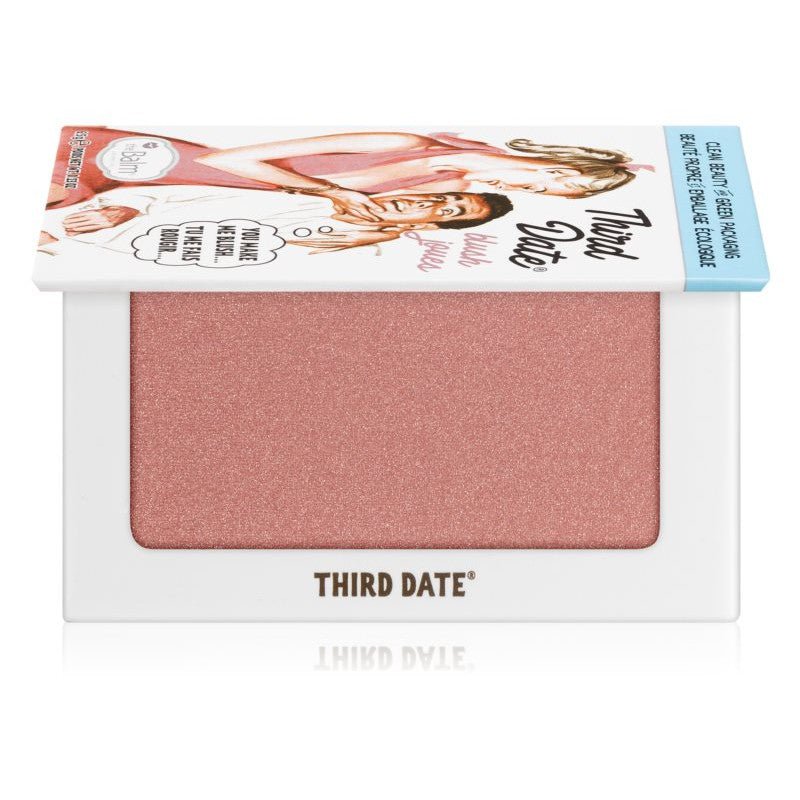 The Balm Blush Third Date Blush Joues