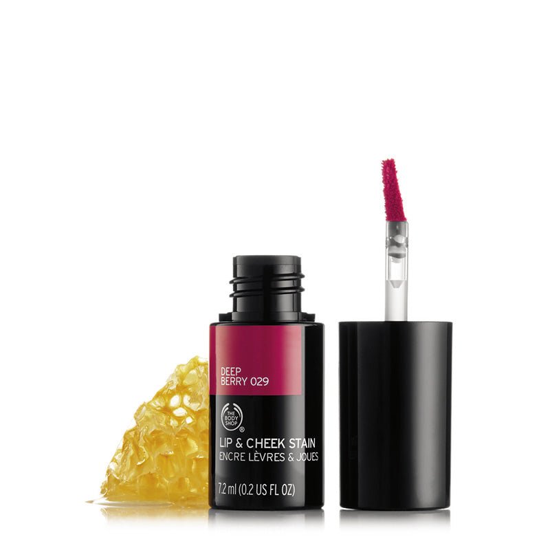 The Body Shop Lip and Cheek Stain, 7.2ml