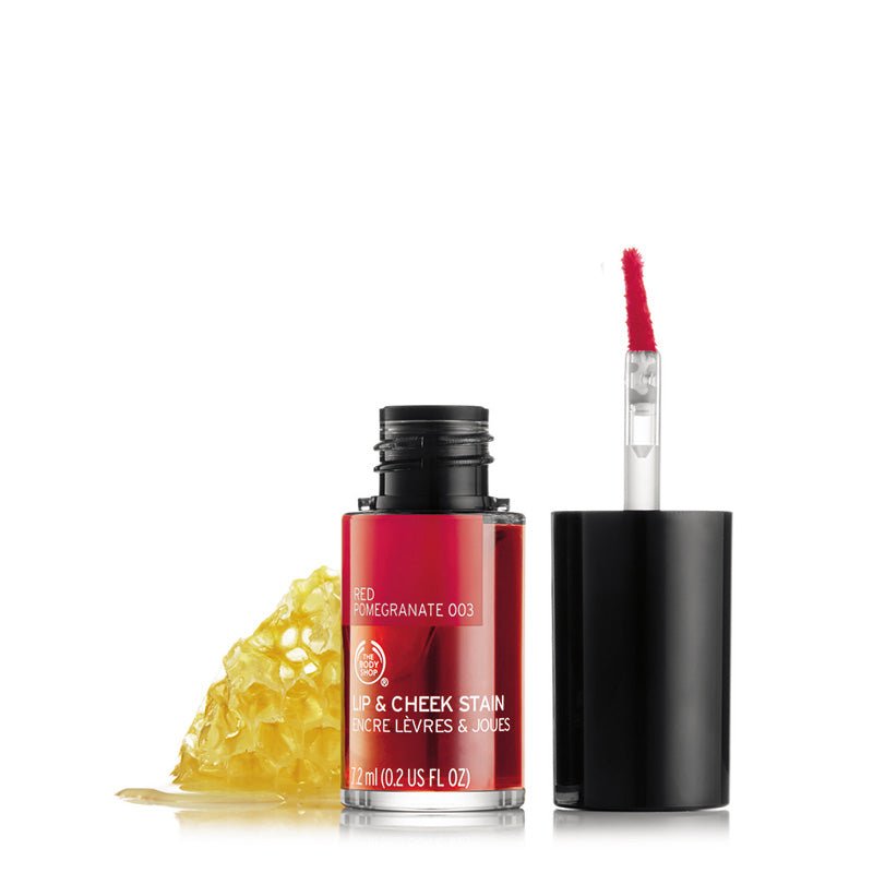 The Body Shop Lip and Cheek Stain, 7.2ml