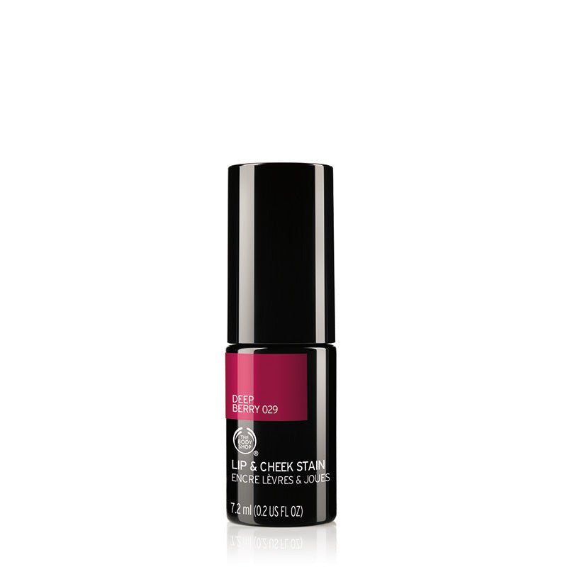 The Body Shop Lip and Cheek Stain, 7.2ml
