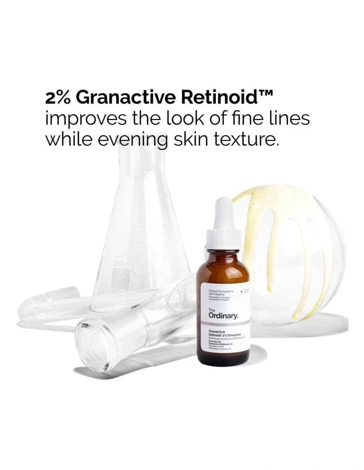 The Ordinary Granactive Retinoid 2% Emulsion 30ml