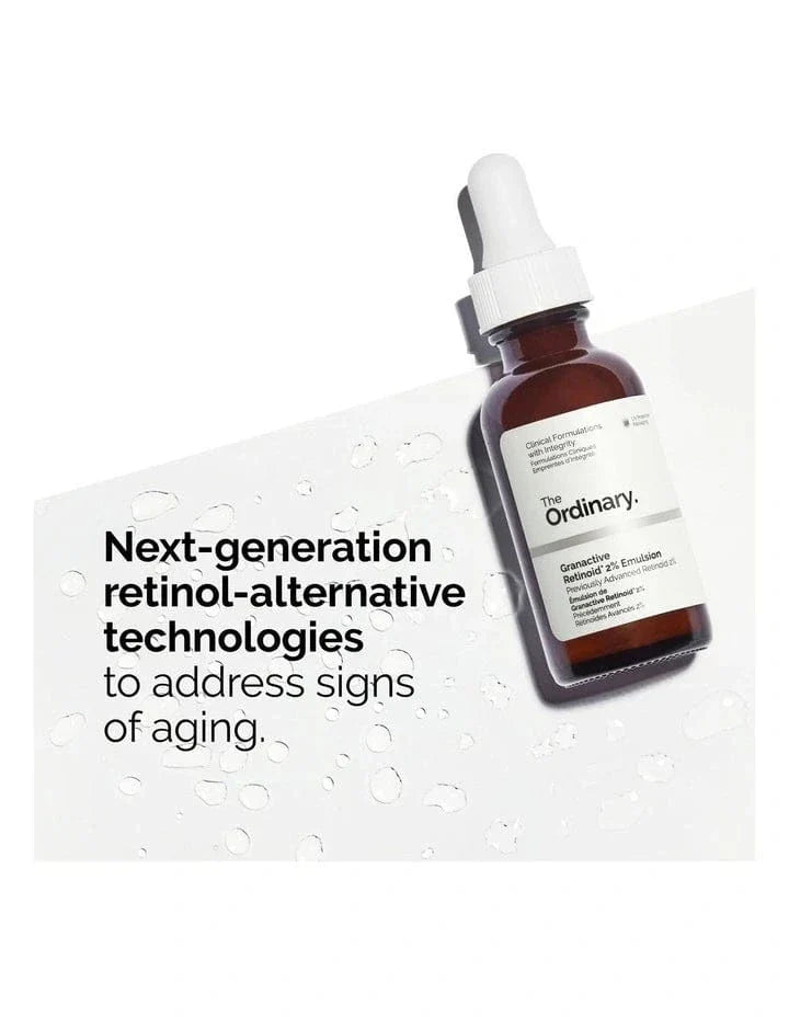 The Ordinary Granactive Retinoid 2% Emulsion 30ml