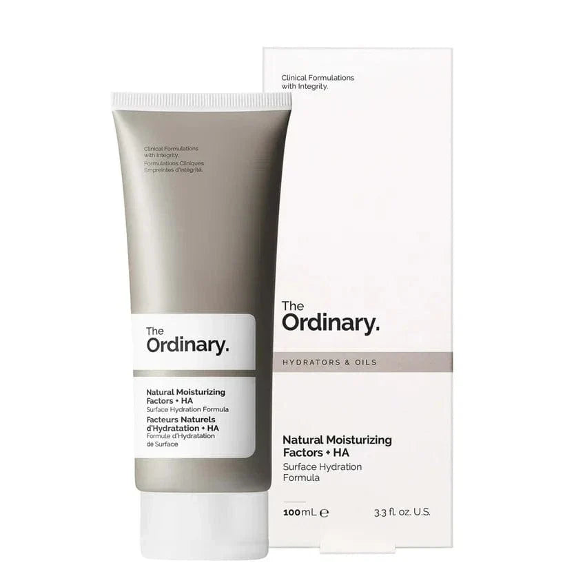 The Ordinary Natural Moisturizing Factors + HA 100ml