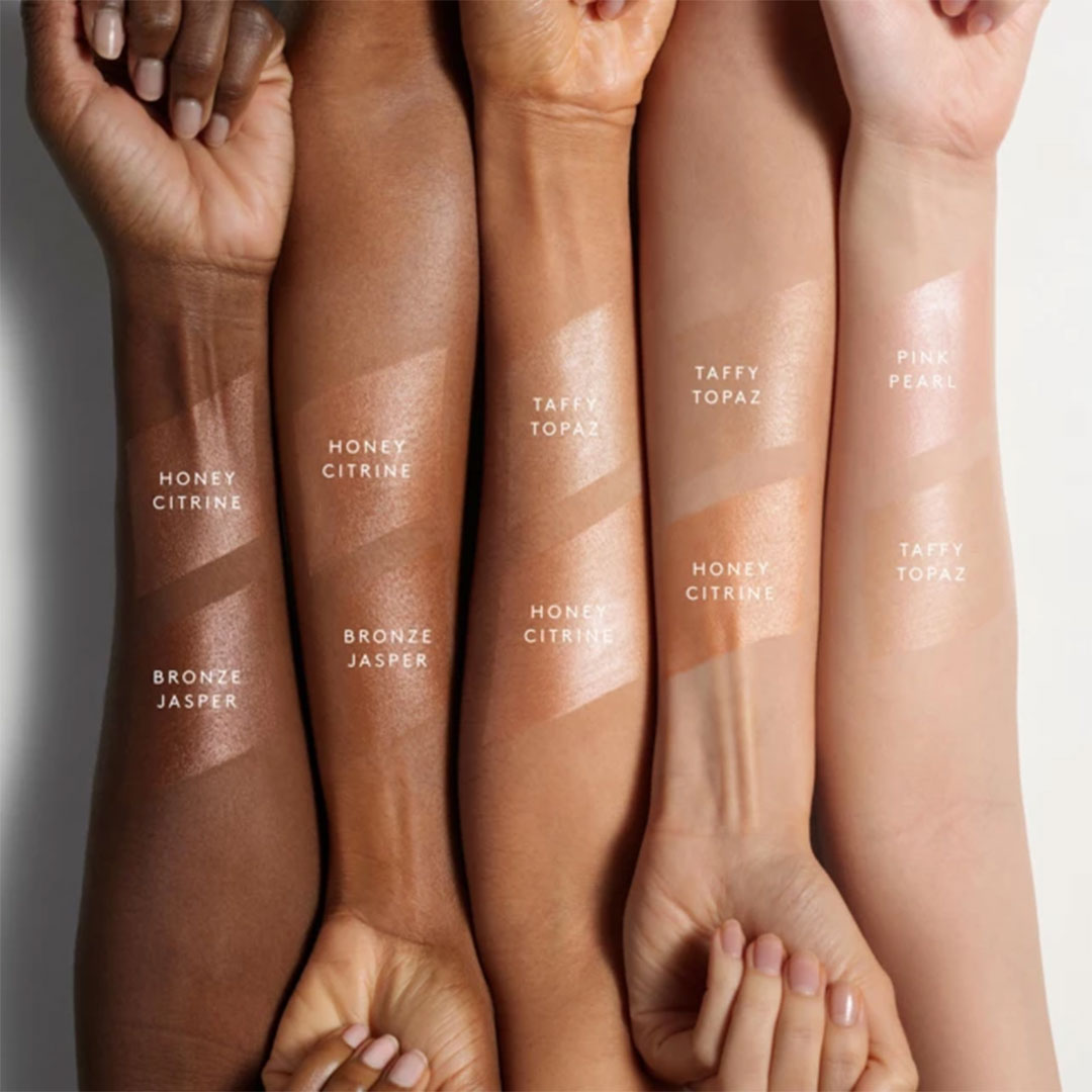 Fenty Beauty Eaze Drop'Lit All-Over Glow Enhancer Bronze Jasper