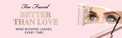 Too Faced Better Than Love Volumizing & Lengthening Mascara