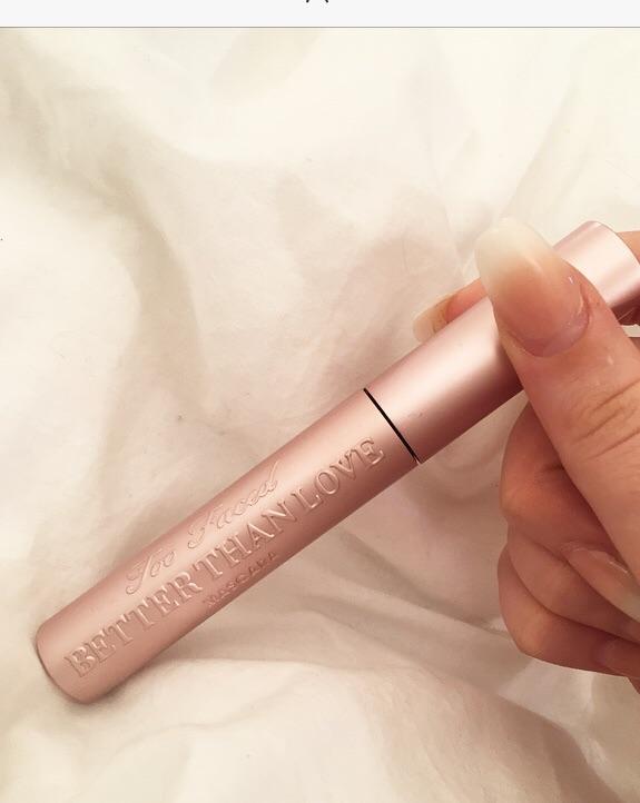 Too Faced Better Than Love Volumizing & Lengthening Mascara