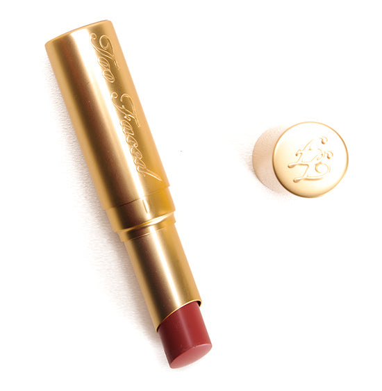 Too Faced La Creme Color Drenched Lip Cream - Pink Chocolate