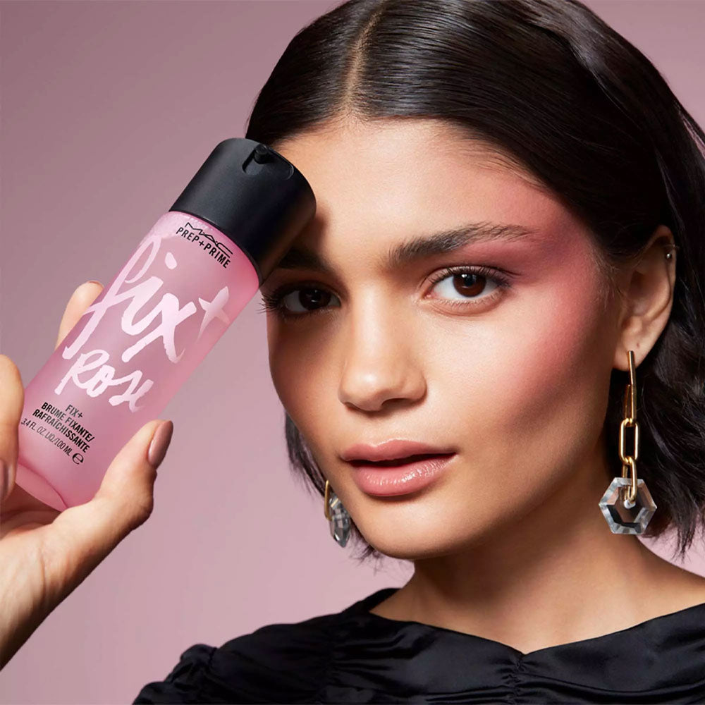MAC prep + prime Rose Makeup Fixing Spray - 100ml