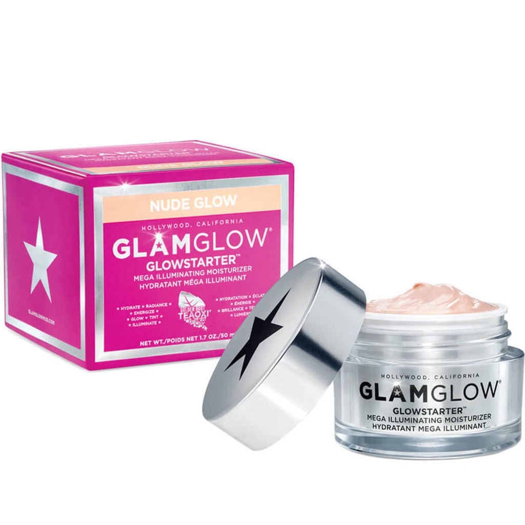 Glamglow GLOWSTARTER-Mega-Illuminating NUDE GLOW moisturizer
