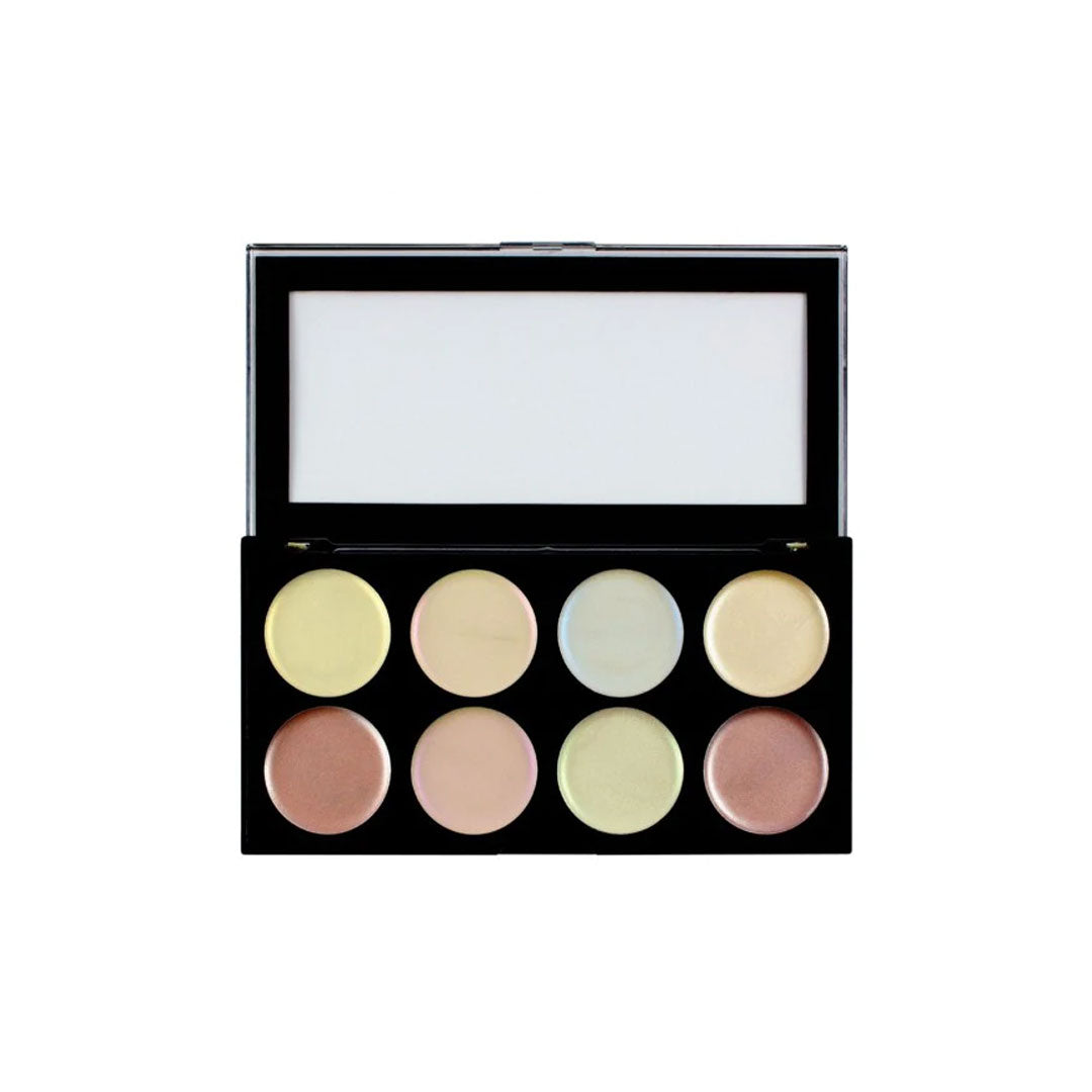 Makeup Revolution Ultra Strobe Balm Palette
