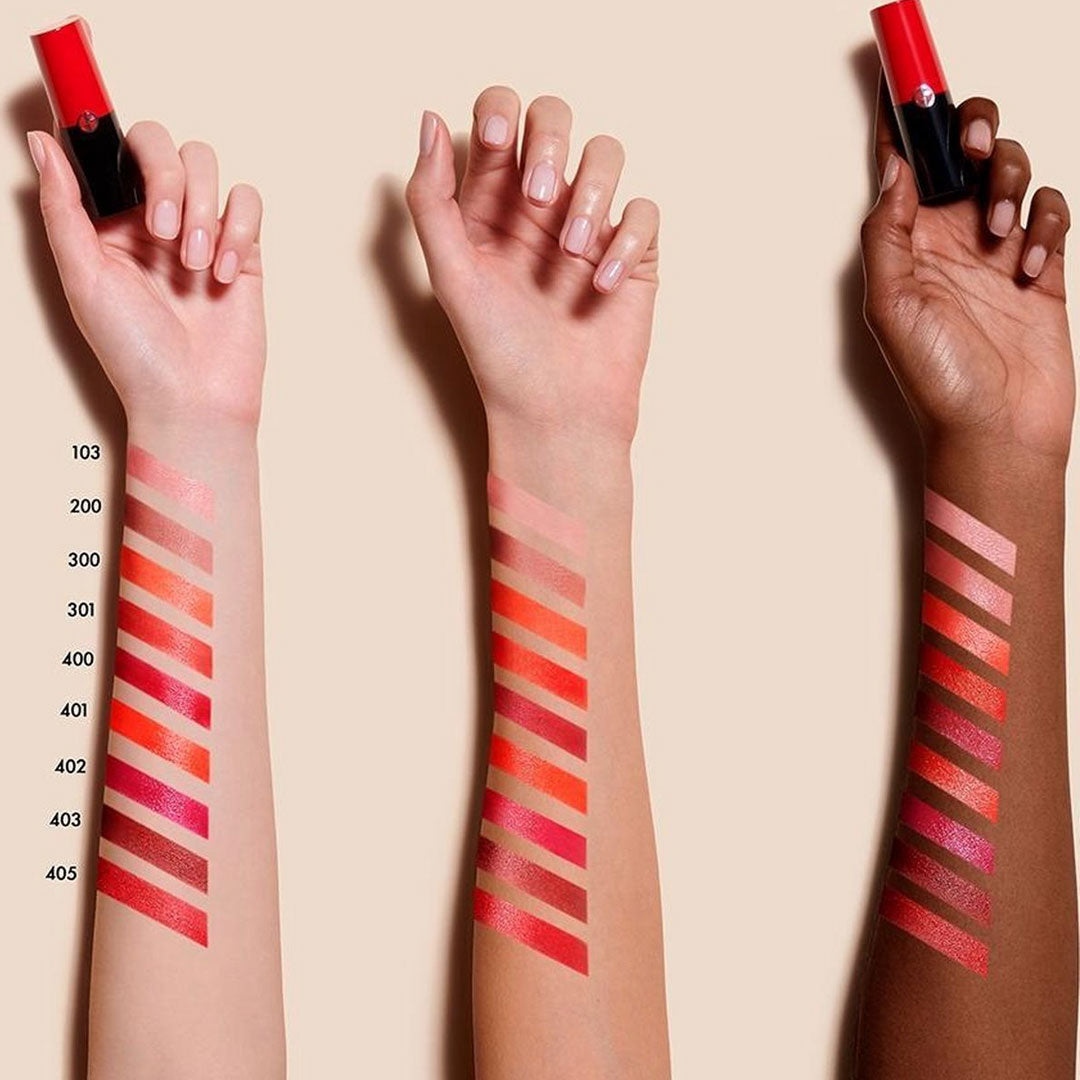 Giorgio Armani Rouge DArmani Matte Lipstick 405