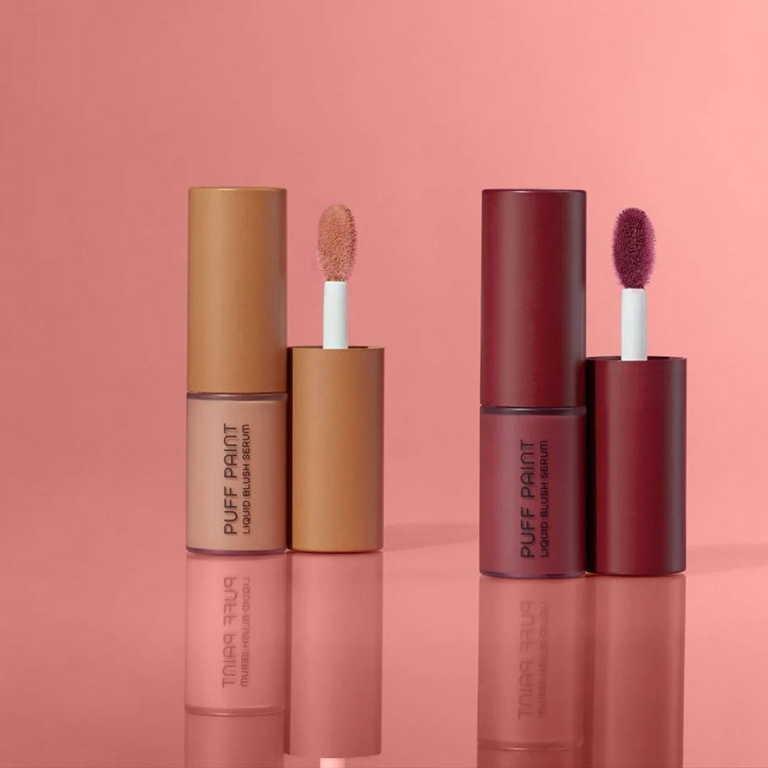 Natasha Denona  Puff Paint Liquid Blush Serum - Tan - 7ml