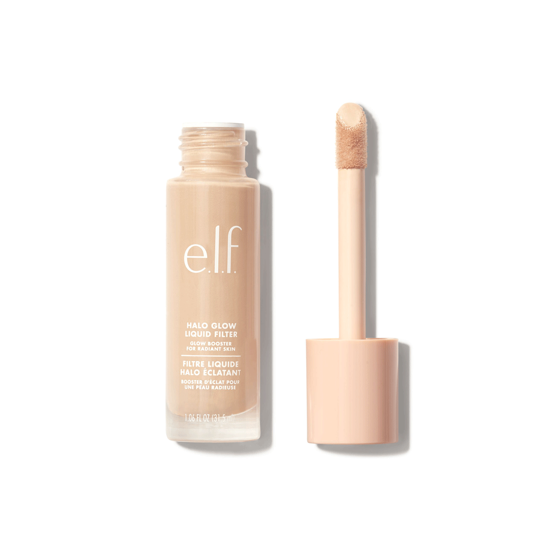 Elf  Halo Glow Liquid Filter 3- Light Medium