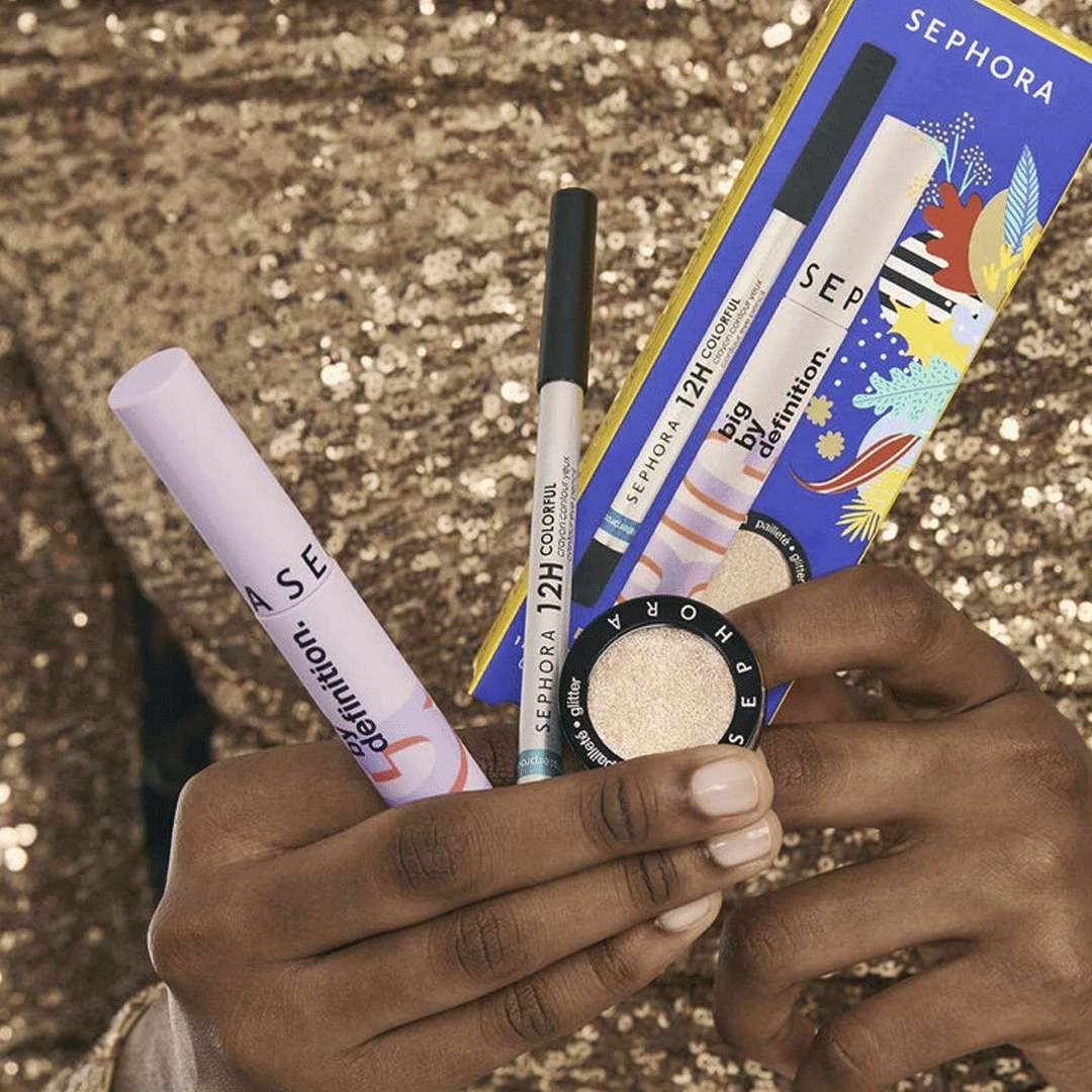 Sephora  Wishing You Eye Makeup Set 3 Pc Set