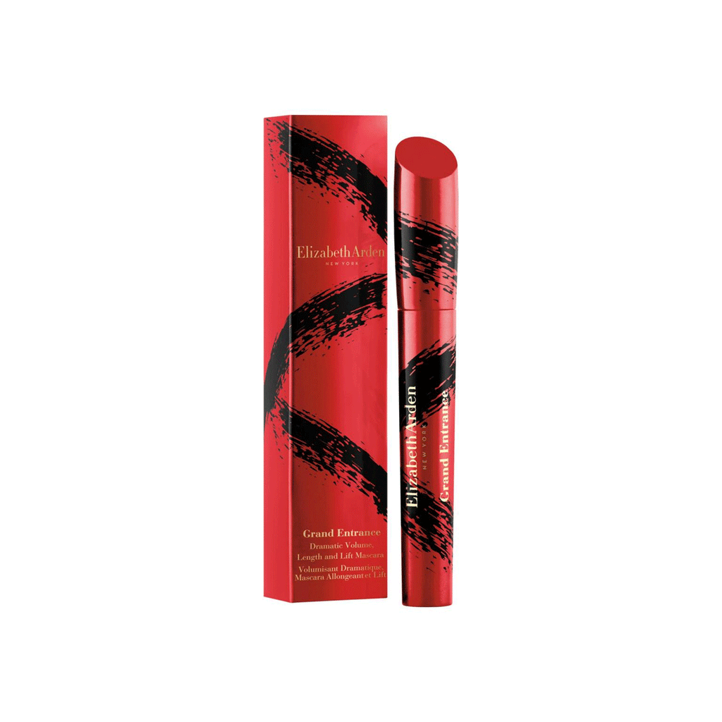 Elizabeth Arden Grand Entrance Maskara 01 Stunning Black