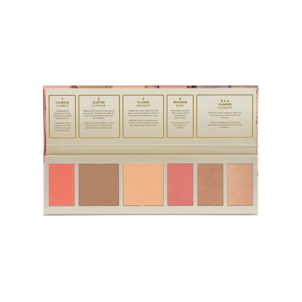 Sephora Flawless Face Palette