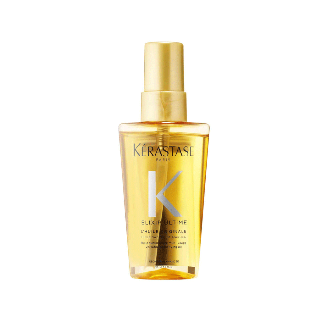 Kerastase Elixir Ultime LHuile Original Hair Oil - 50ml