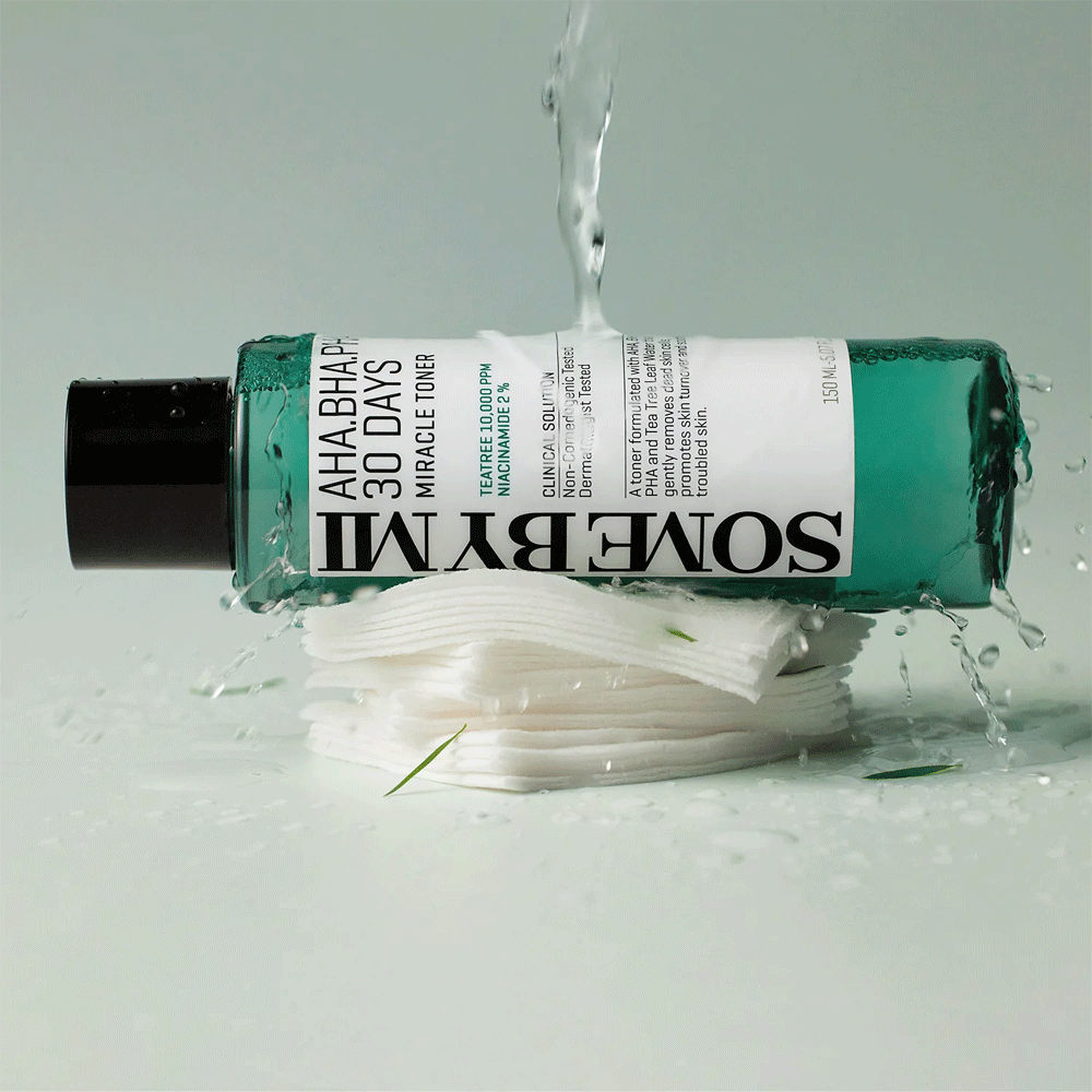 Some By Mi AHA/BHA/PHA 30 Days Miracle Toner