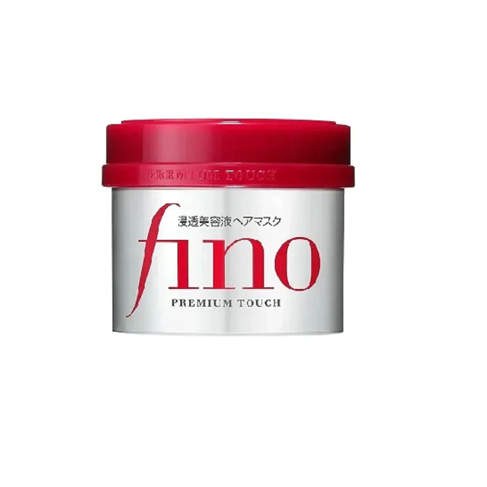 Shiseido  Fino Premium Touch Hair Mask - 230g