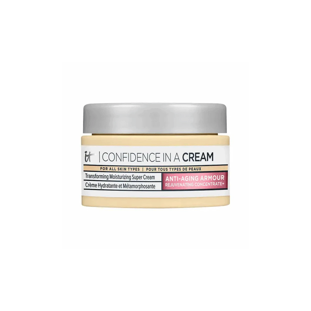 IT Cosmetics - Confidence in a Cream Anti-Aging Hydrating Moisturizer - 60ml
