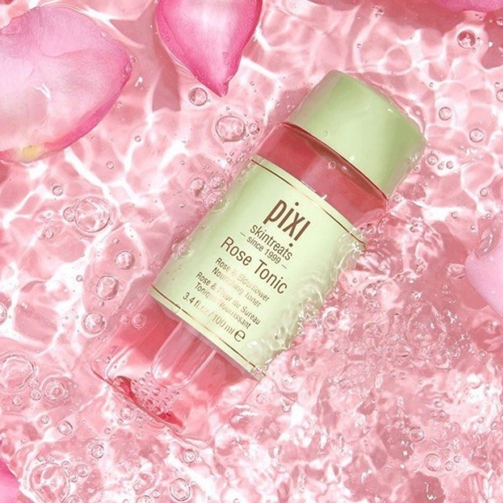 Pixi Rose Tonic 15ml Trial Size