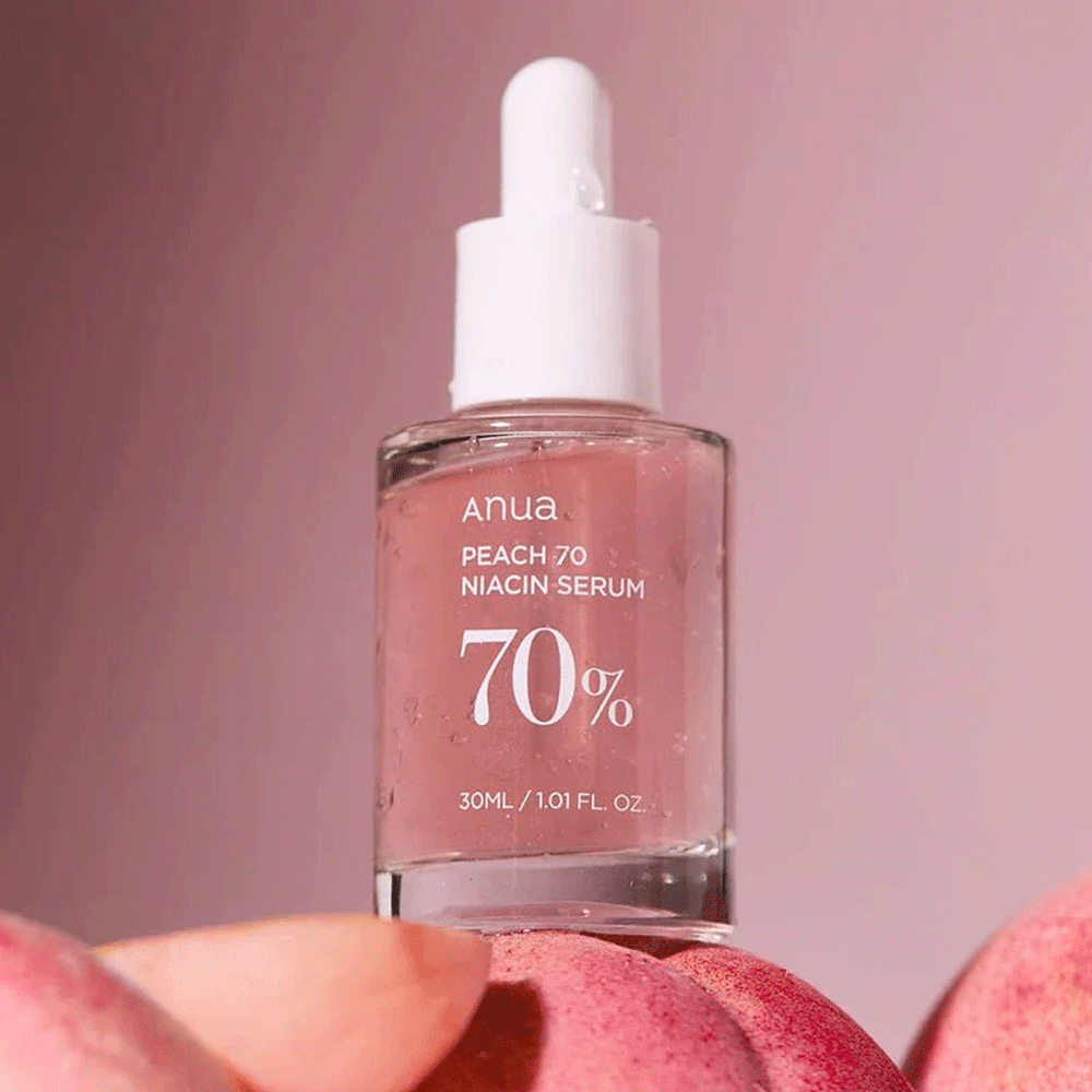 Anua Peach 70 Niacin Serum/30ml