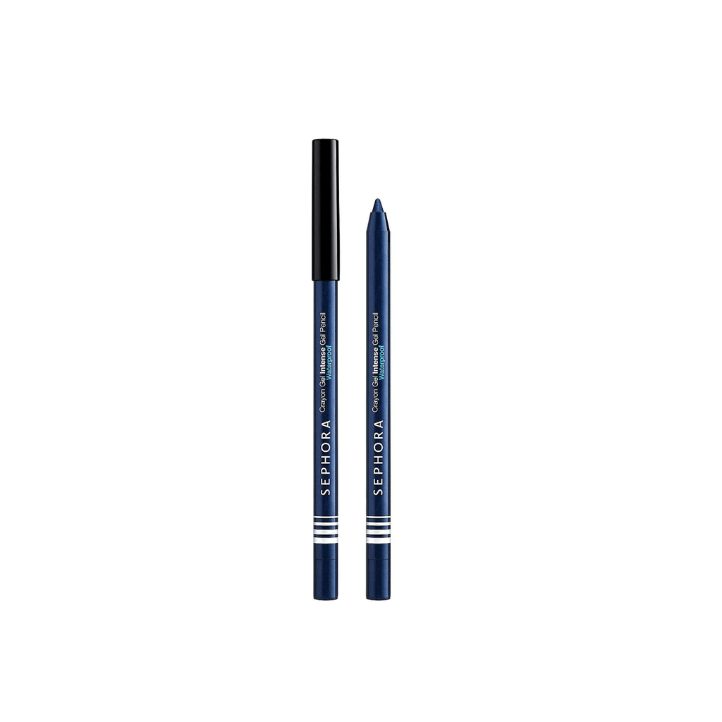 SEPHORA- Gel Crayon Intense Waterproof Pencil - 03 Night Blue