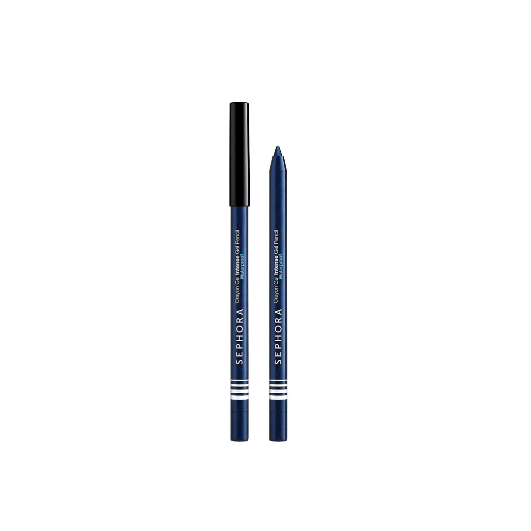 SEPHORA- Gel Crayon Intense Waterproof Pencil - 03 Night Blue