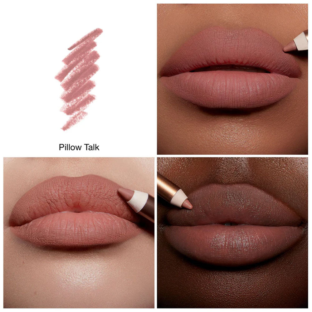 Charlotte Tilbury - Pillow Talk Iconic Lip And Cheek Secrets Set