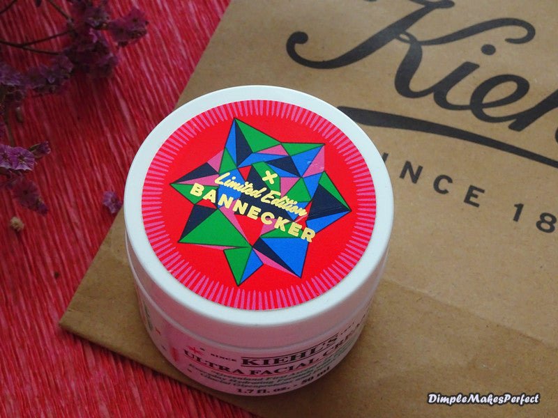 Ultra Facial Cream - Gift Bannecker Limited Edition 50ml