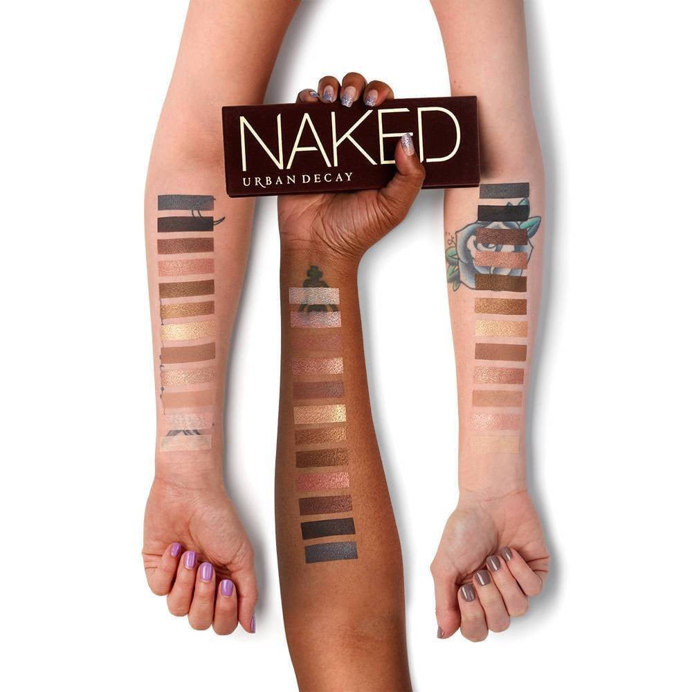 Urban Decay NAKED Eyeshadow Palette